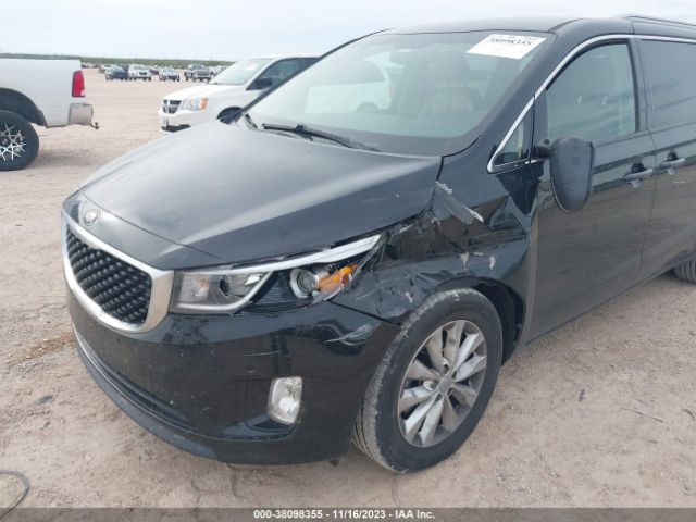 Photo 5 VIN: KNDMC5C1XH6260442 - KIA SEDONA 