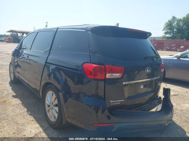 Photo 2 VIN: KNDMC5C1XH6272333 - KIA SEDONA 