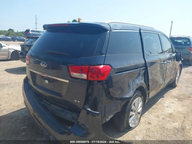 Photo 3 VIN: KNDMC5C1XH6272333 - KIA SEDONA 