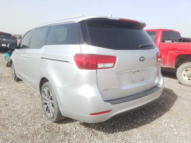 Photo 2 VIN: KNDMC5C1XH6314306 - KIA SEDONA EX 