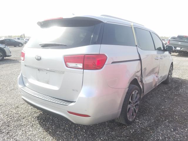 Photo 3 VIN: KNDMC5C1XH6314306 - KIA SEDONA EX 