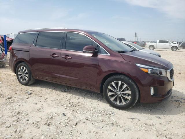 Photo 3 VIN: KNDMC5C1XJ6366489 - KIA SEDONA EX 