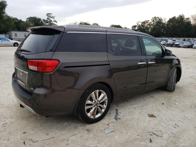 Photo 2 VIN: KNDME5C10F6020341 - KIA SEDONA SXL 