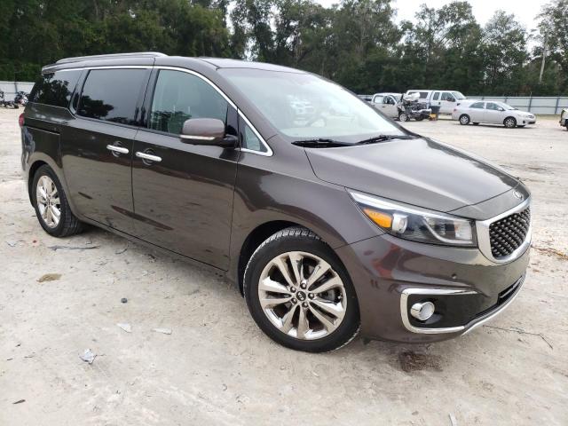 Photo 3 VIN: KNDME5C10F6020341 - KIA SEDONA SXL 