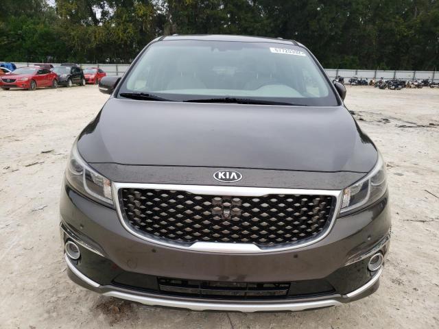 Photo 4 VIN: KNDME5C10F6020341 - KIA SEDONA SXL 