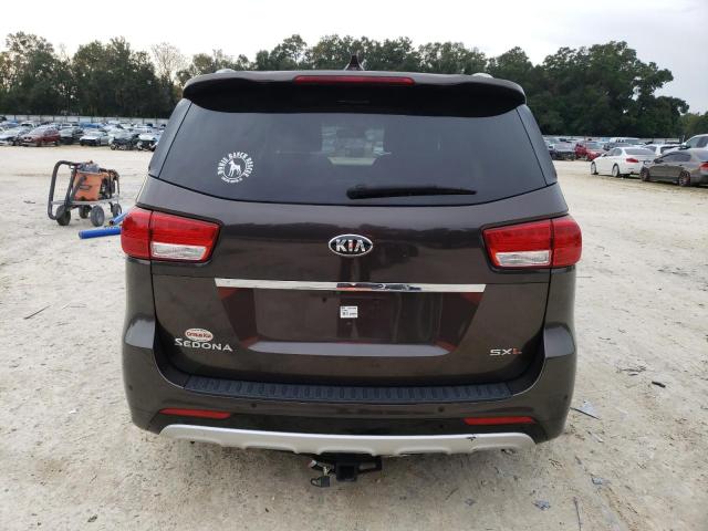 Photo 5 VIN: KNDME5C10F6020341 - KIA SEDONA SXL 