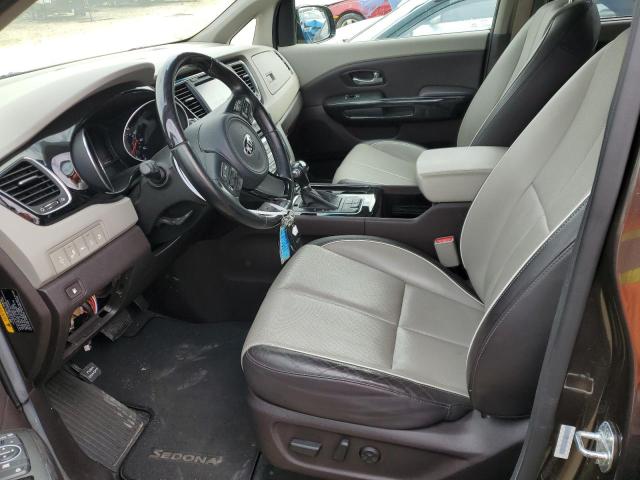 Photo 6 VIN: KNDME5C10F6020341 - KIA SEDONA SXL 