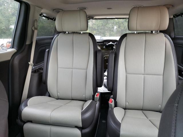 Photo 9 VIN: KNDME5C10F6020341 - KIA SEDONA SXL 