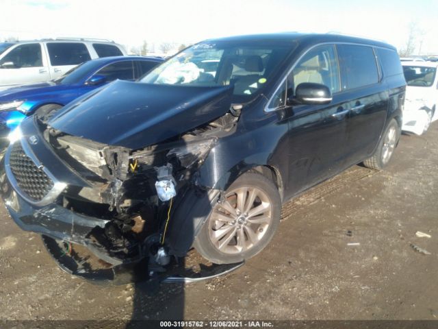 Photo 1 VIN: KNDME5C10F6034319 - KIA SEDONA 