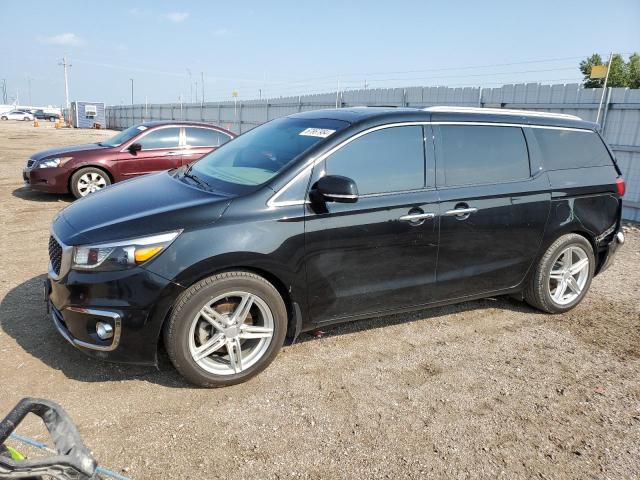 Photo 0 VIN: KNDME5C10F6042114 - KIA SEDONA SXL 