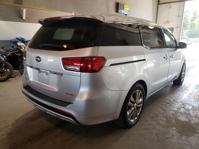 Photo 3 VIN: KNDME5C10G6142604 - KIA SEDONA SXL 