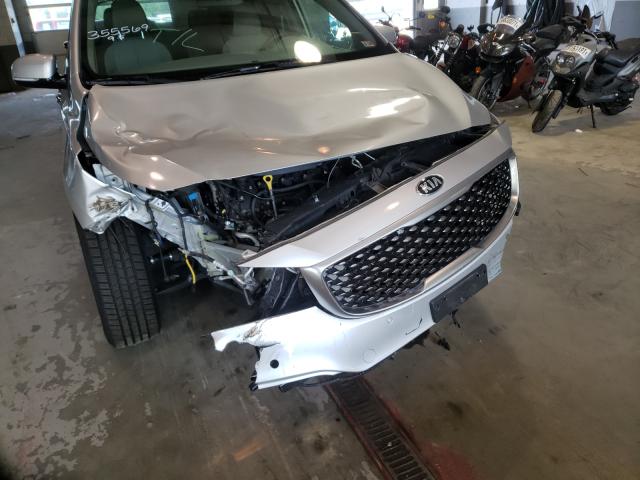 Photo 8 VIN: KNDME5C10G6142604 - KIA SEDONA SXL 