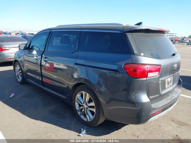 Photo 2 VIN: KNDME5C10G6142621 - KIA SEDONA 