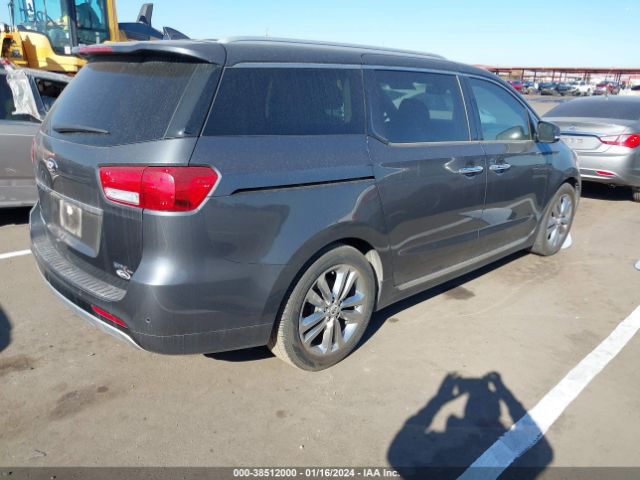 Photo 3 VIN: KNDME5C10G6142621 - KIA SEDONA 