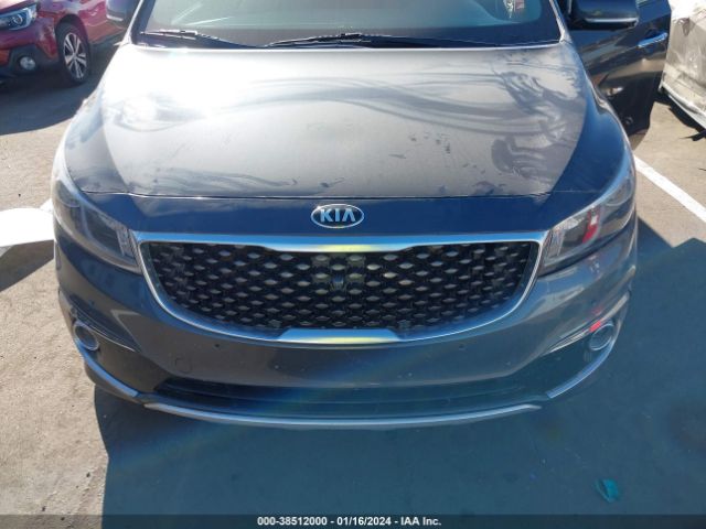 Photo 5 VIN: KNDME5C10G6142621 - KIA SEDONA 