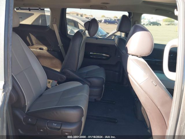 Photo 7 VIN: KNDME5C10G6142621 - KIA SEDONA 