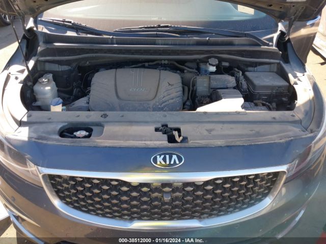 Photo 9 VIN: KNDME5C10G6142621 - KIA SEDONA 