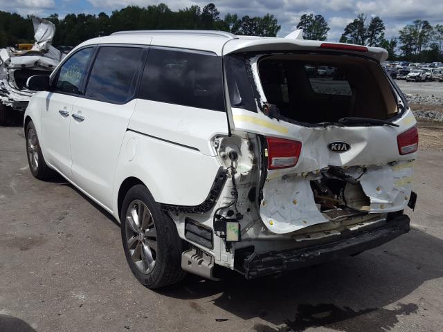 Photo 2 VIN: KNDME5C10G6156020 - KIA SEDONA 