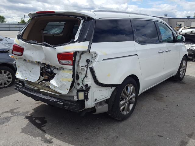 Photo 3 VIN: KNDME5C10G6156020 - KIA SEDONA 