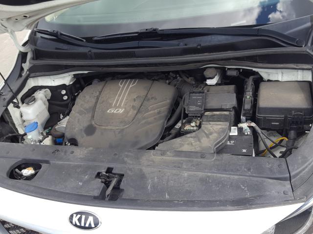 Photo 6 VIN: KNDME5C10G6156020 - KIA SEDONA 