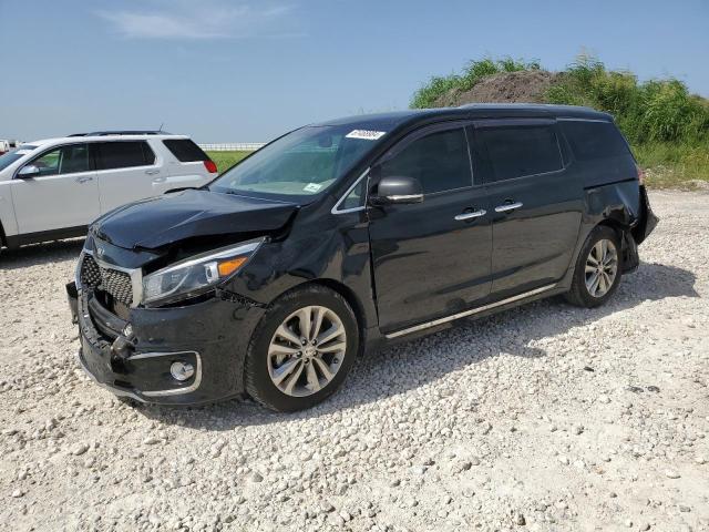 Photo 0 VIN: KNDME5C10G6181175 - KIA SEDONA SXL 