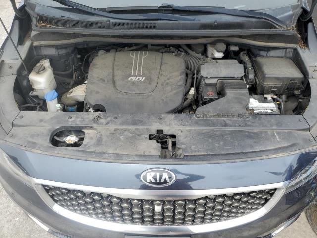 Photo 11 VIN: KNDME5C10G6184173 - KIA SEDONA 