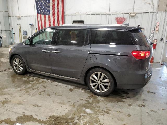 Photo 1 VIN: KNDME5C10G6187297 - KIA SEDONA SXL 