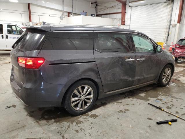 Photo 2 VIN: KNDME5C10G6187297 - KIA SEDONA SXL 