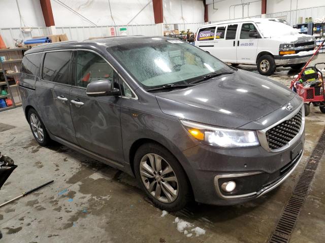 Photo 3 VIN: KNDME5C10G6187297 - KIA SEDONA SXL 