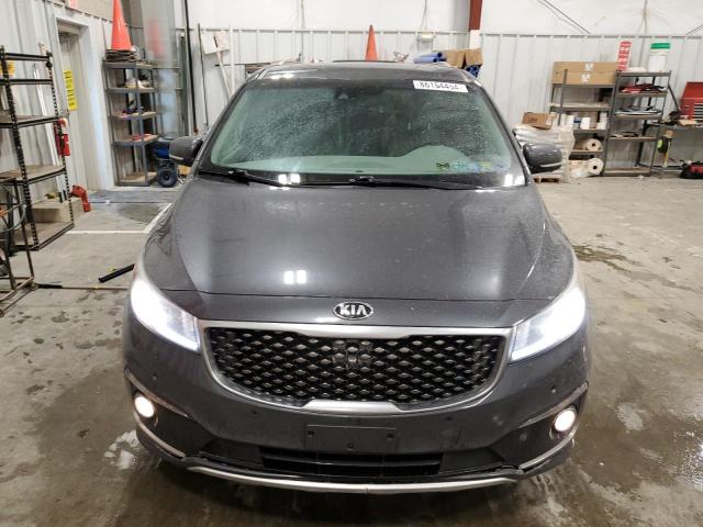 Photo 4 VIN: KNDME5C10G6187297 - KIA SEDONA SXL 