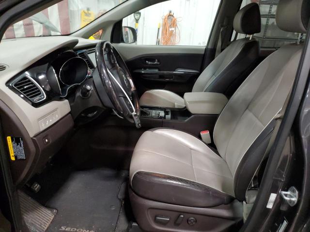 Photo 6 VIN: KNDME5C10G6187297 - KIA SEDONA SXL 