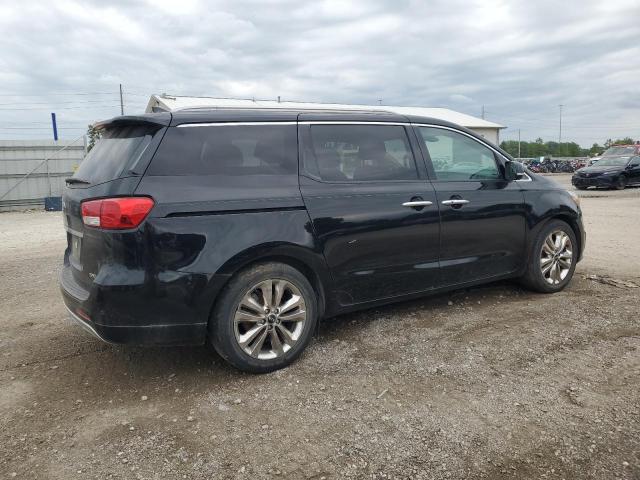 Photo 2 VIN: KNDME5C11F6028352 - KIA SEDONA SXL 