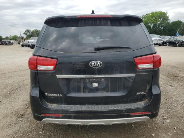 Photo 5 VIN: KNDME5C11F6028352 - KIA SEDONA SXL 