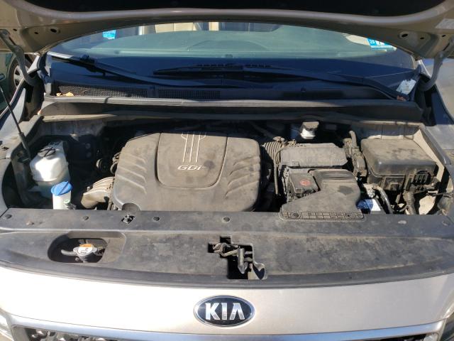 Photo 6 VIN: KNDME5C11F6031798 - KIA SEDONA SXL 