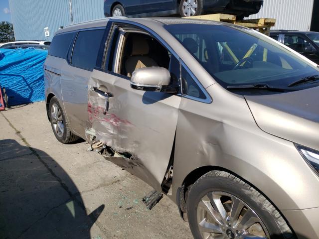 Photo 8 VIN: KNDME5C11F6031798 - KIA SEDONA SXL 