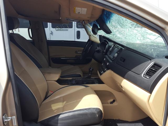 Photo 4 VIN: KNDME5C11F6032241 - KIA SEDONA SXL 