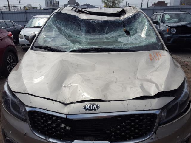 Photo 6 VIN: KNDME5C11F6032241 - KIA SEDONA SXL 