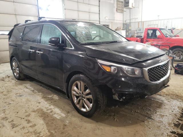 Photo 3 VIN: KNDME5C11F6033549 - KIA SEDONA SXL 