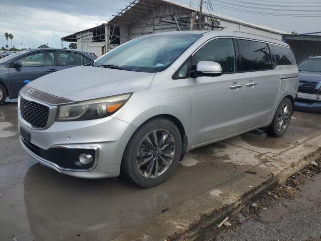 Photo 0 VIN: KNDME5C11F6033874 - KIA SEDONA SXL 