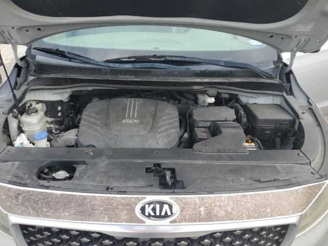 Photo 11 VIN: KNDME5C11F6033874 - KIA SEDONA SXL 