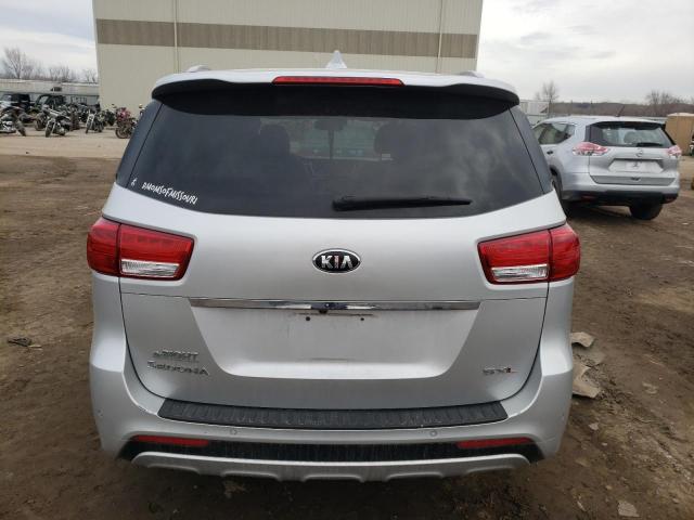 Photo 5 VIN: KNDME5C11G6108428 - KIA SEDONA 