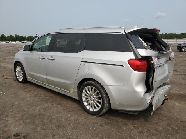 Photo 1 VIN: KNDME5C11G6155717 - KIA SEDONA SXL 