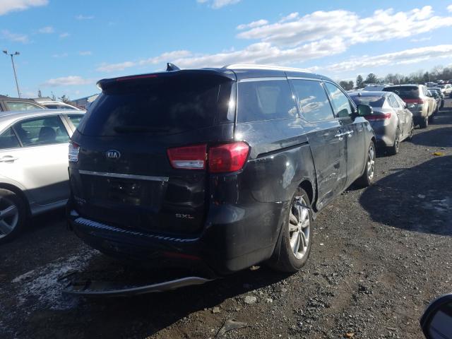 Photo 3 VIN: KNDME5C11G6173117 - KIA SEDONA SXL 