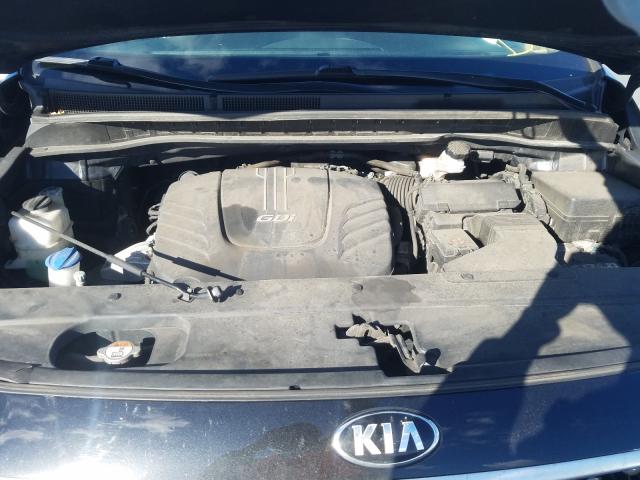 Photo 6 VIN: KNDME5C11G6173117 - KIA SEDONA SXL 