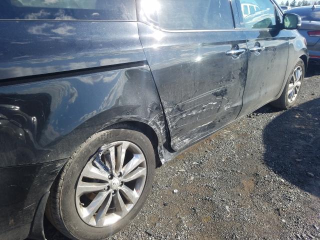 Photo 8 VIN: KNDME5C11G6173117 - KIA SEDONA SXL 