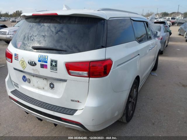 Photo 3 VIN: KNDME5C11G6185378 - KIA SEDONA 