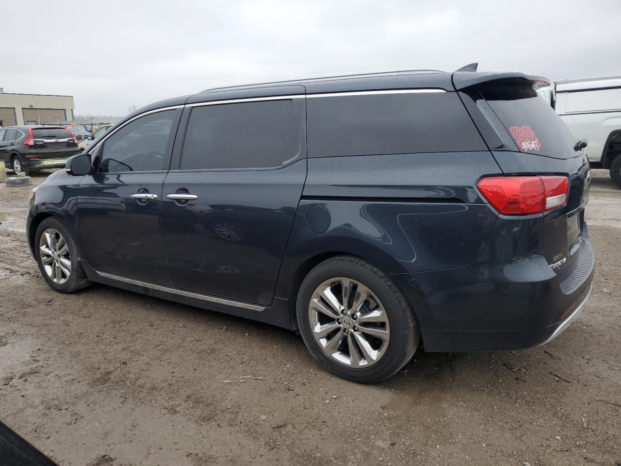 Photo 1 VIN: KNDME5C11H6274353 - KIA SEDONA 