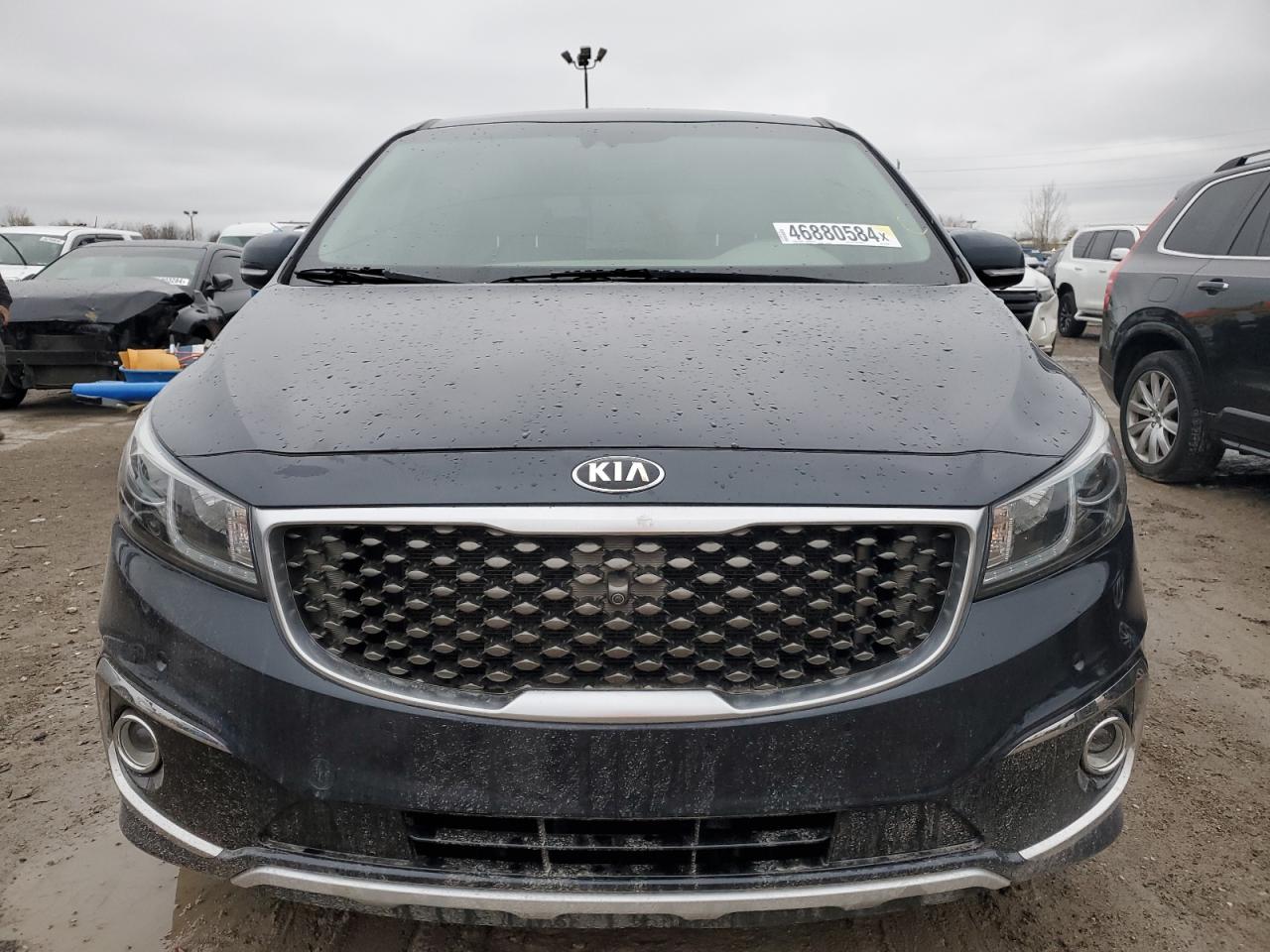 Photo 4 VIN: KNDME5C11H6274353 - KIA SEDONA 