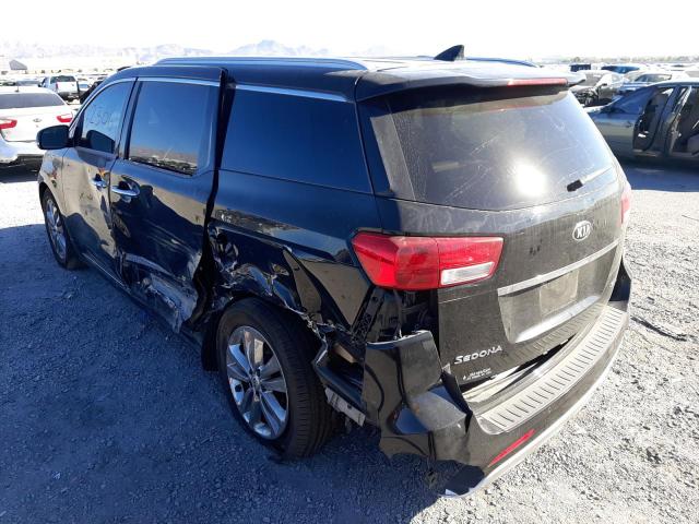 Photo 2 VIN: KNDME5C11H6336379 - KIA SEDONA SXL 