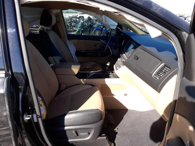 Photo 4 VIN: KNDME5C11H6336379 - KIA SEDONA SXL 